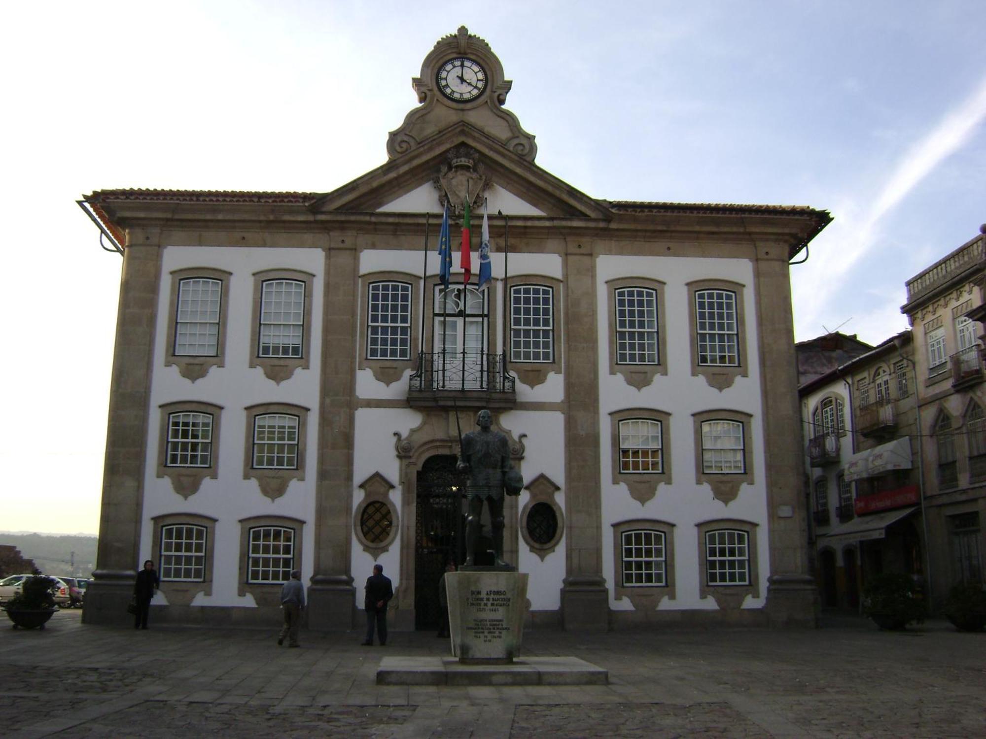 Hotel 4 Estacoes Chaves Exterior photo