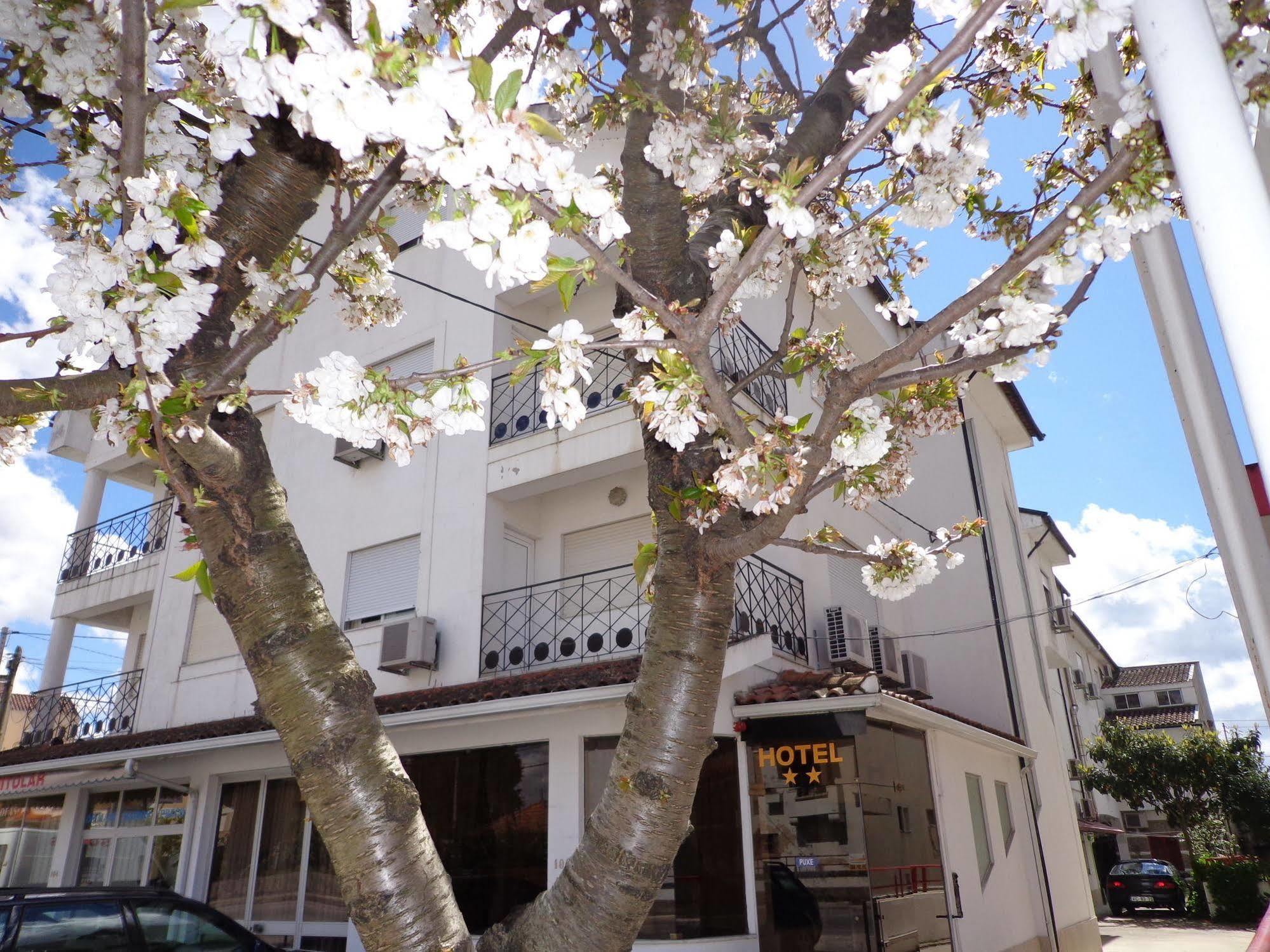 Hotel 4 Estacoes Chaves Exterior photo